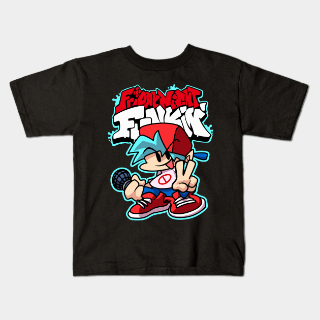 friday night funkin keith shirt